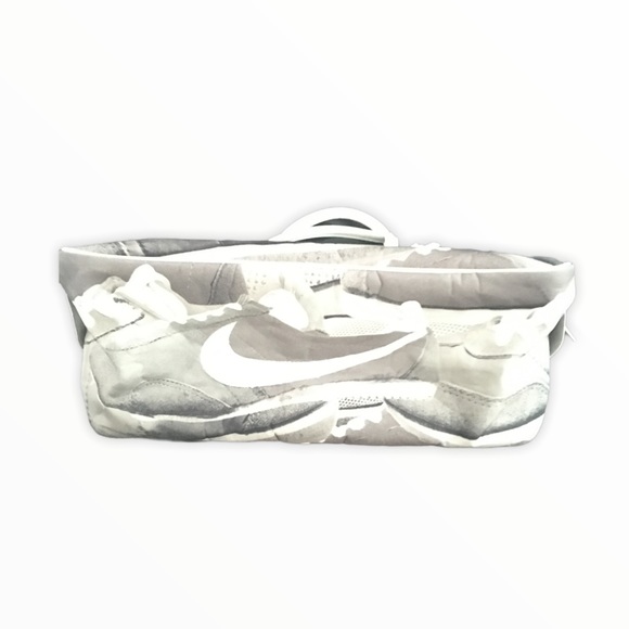 Vintage Nike Cortez Print Heritage Bag - Picture 3 of 4